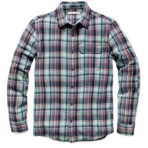 Outerknown Rambler shirt, size small